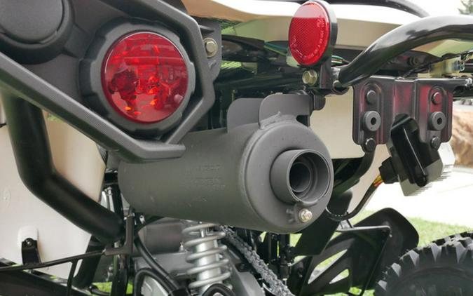 2026 KYMCO Mongoose 270i