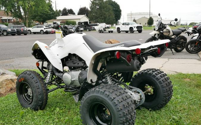 2026 KYMCO Mongoose 270i