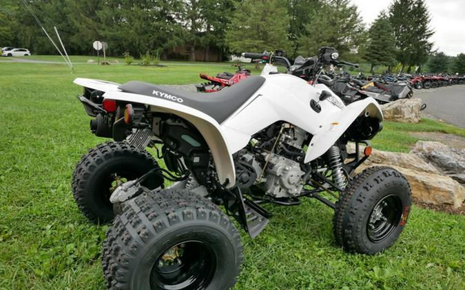 2026 KYMCO Mongoose 270i