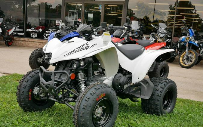 2026 KYMCO Mongoose 270i