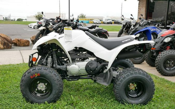 2026 KYMCO Mongoose 270i