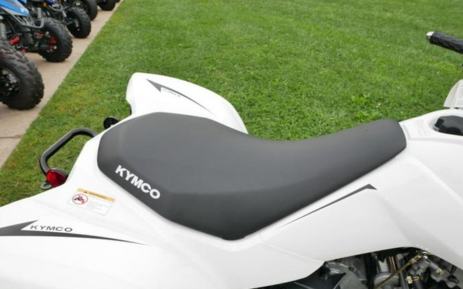 2026 KYMCO Mongoose 270i