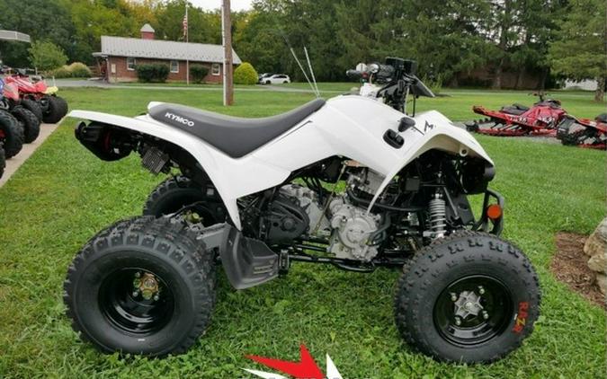 2026 KYMCO Mongoose 270i
