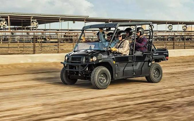 2027 Kawasaki MULE PRO-DXT EPS