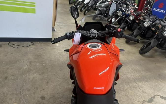 2026 Suzuki GSX-8R