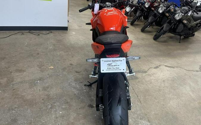 2026 Suzuki GSX-8R