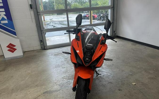 2026 Suzuki GSX-8R