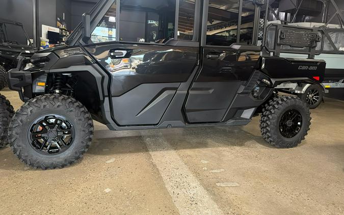 2027 Can-Am Defender XU MAX LONE STAR CAB HD11