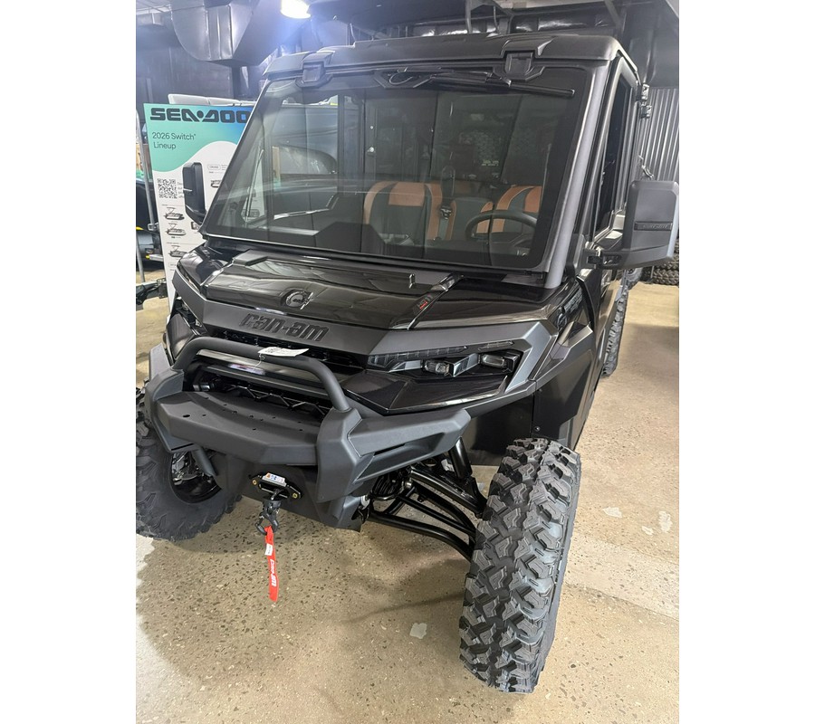 2027 Can-Am Defender XU MAX LONE STAR CAB HD11