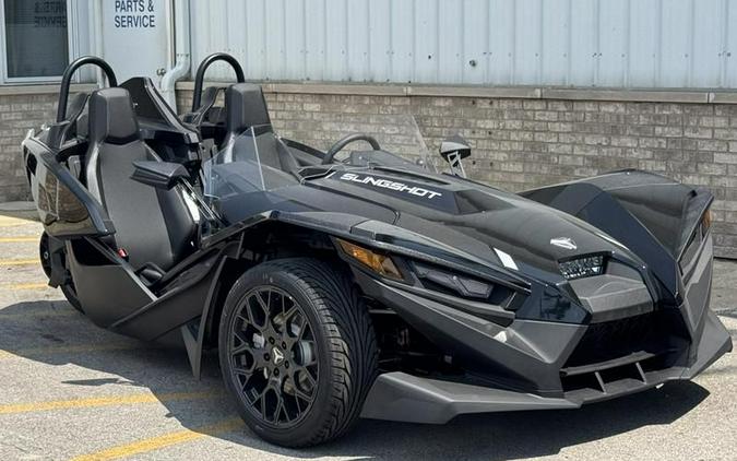 2025 Polaris Slingshot® SL (Manual)