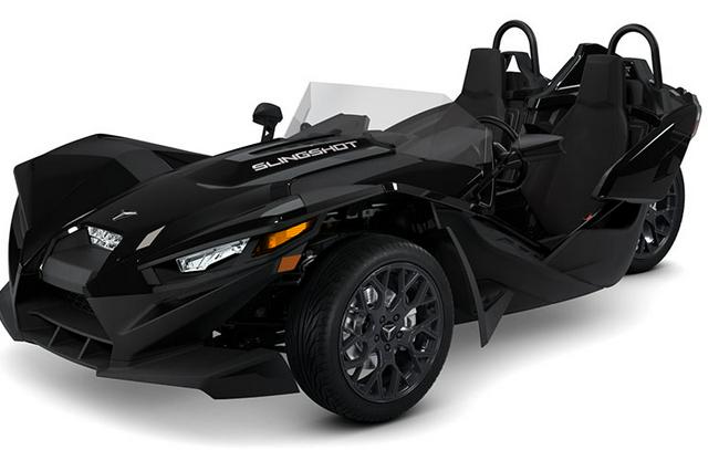 2025 Polaris Slingshot® SL (Manual)