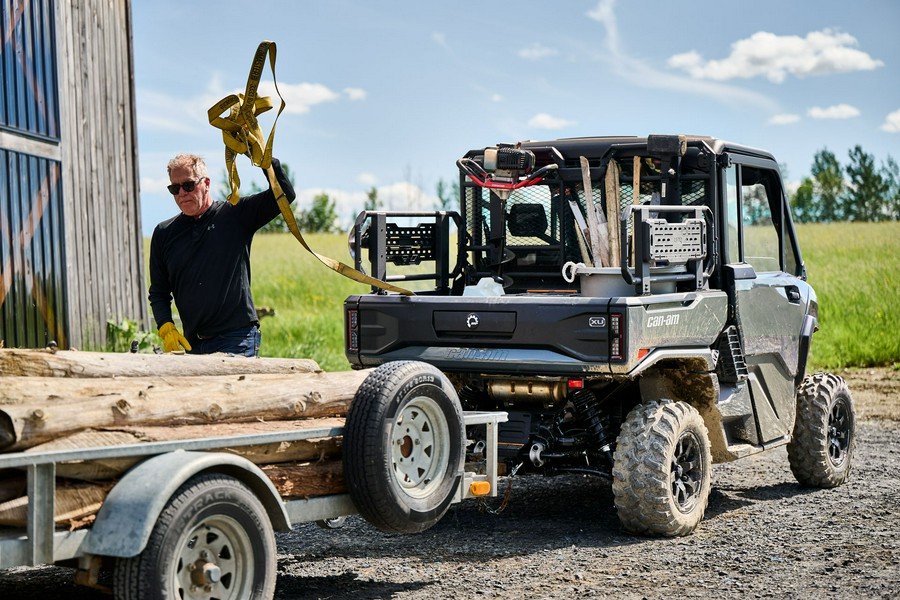 2027 Can-Am Defender XU XT CAB HD10