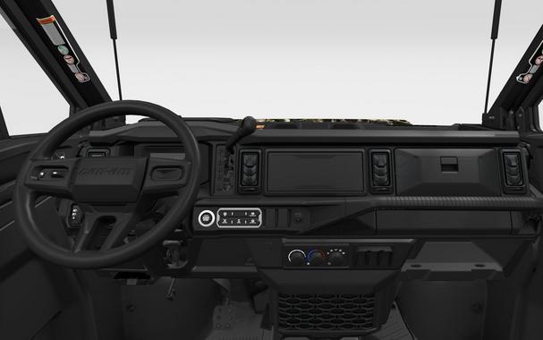 2027 Can-Am Defender XU XT CAB HD10