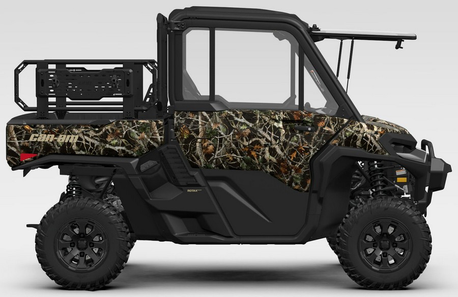 2027 Can-Am Defender XU XT CAB HD10