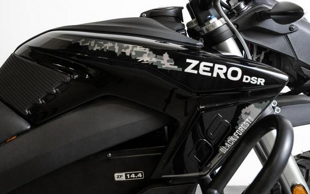 2021 Zero DSR/BF ZF14.4 Charge Tank