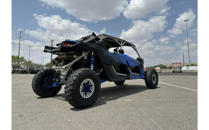 2022 Can-Am MAVERICK X3 MAX XRS TURBO RR