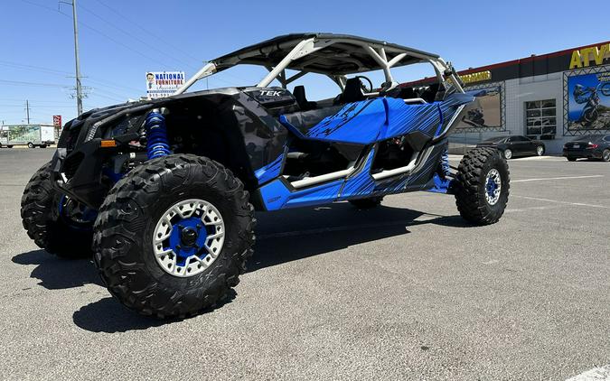 2022 Can-Am MAVERICK X3 MAX XRS TURBO RR