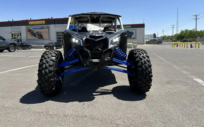 2022 Can-Am MAVERICK X3 MAX XRS TURBO RR