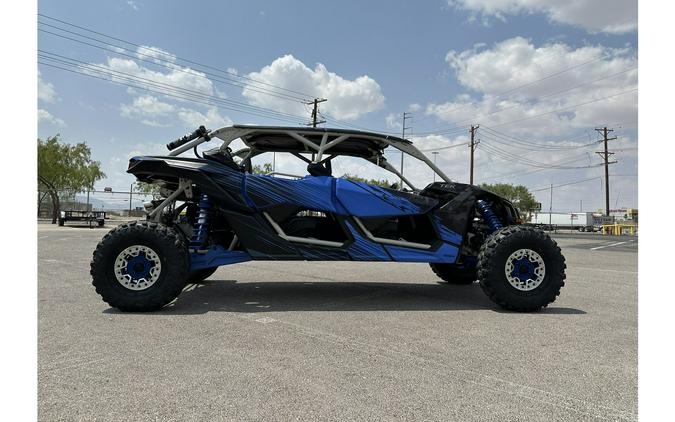 2022 Can-Am MAVERICK X3 MAX XRS TURBO RR