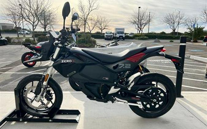 2023 Zero Motorcycles FXE ZF7.2 Integrated