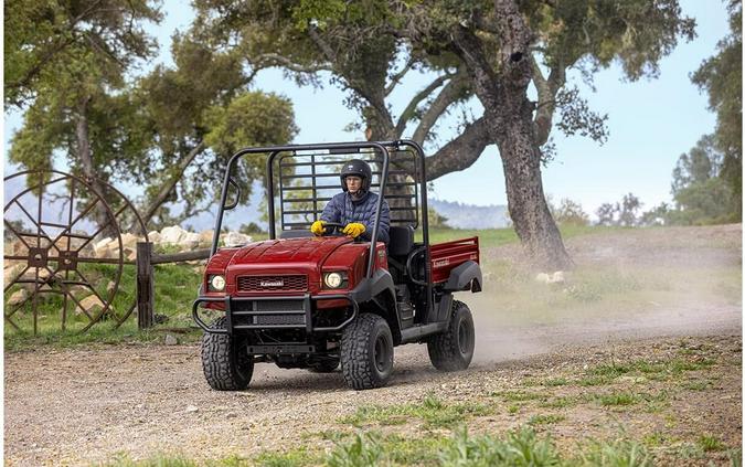 2023 Kawasaki MULE 4010 4X4