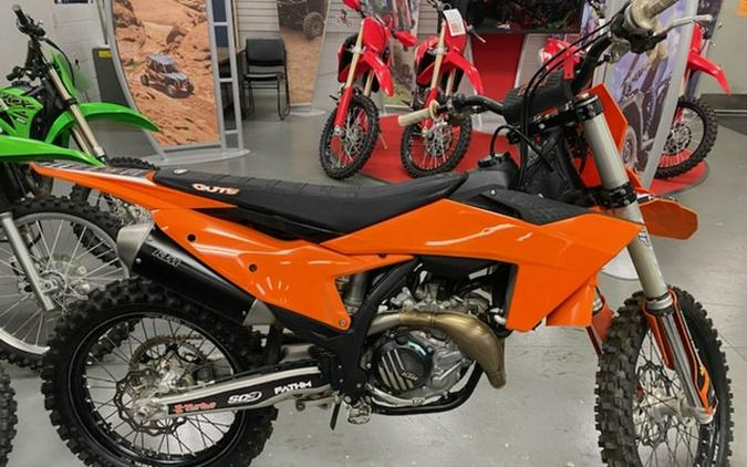 2023 KTM SX 450 F