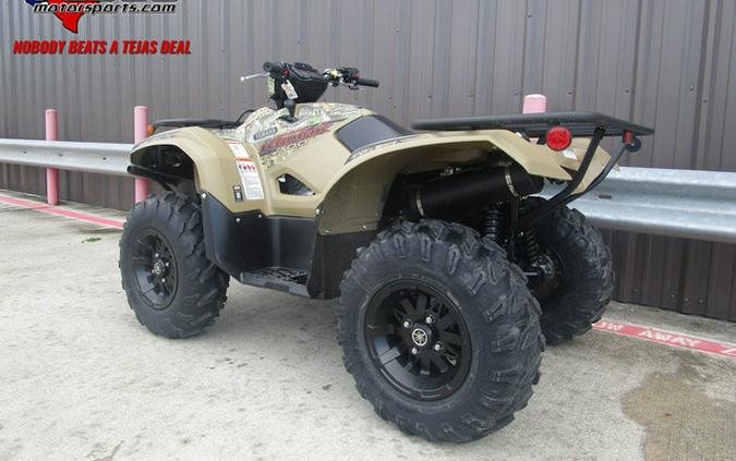 2024 Yamaha Kodiak 700 EPS Camo