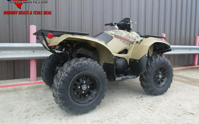 2024 Yamaha Kodiak 700 EPS Camo