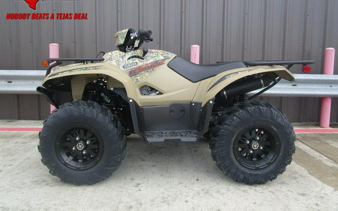 2024 Yamaha Kodiak 700 EPS Camo