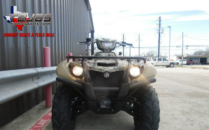 2024 Yamaha Kodiak 700 EPS Camo