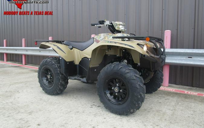 2024 Yamaha Kodiak 700 EPS Camo