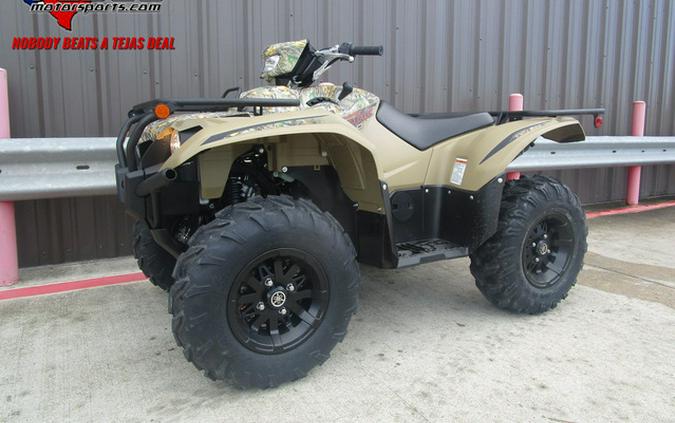 2024 Yamaha Kodiak 700 EPS Camo