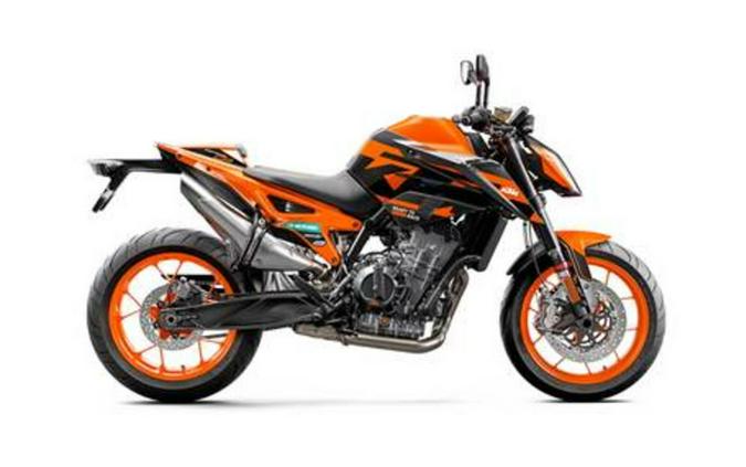 2022 KTM 890 Duke GP