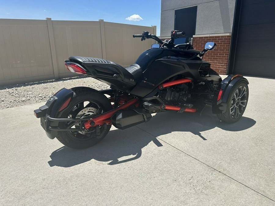 2024 Can-Am Spyder F3-S Rotax 1330 ACE