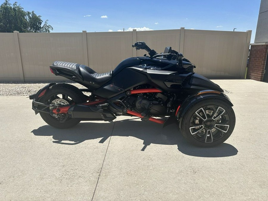 2024 Can-Am Spyder F3-S Rotax 1330 ACE