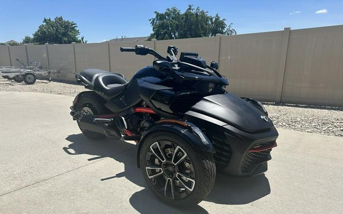 2024 Can-Am Spyder F3-S Rotax 1330 ACE