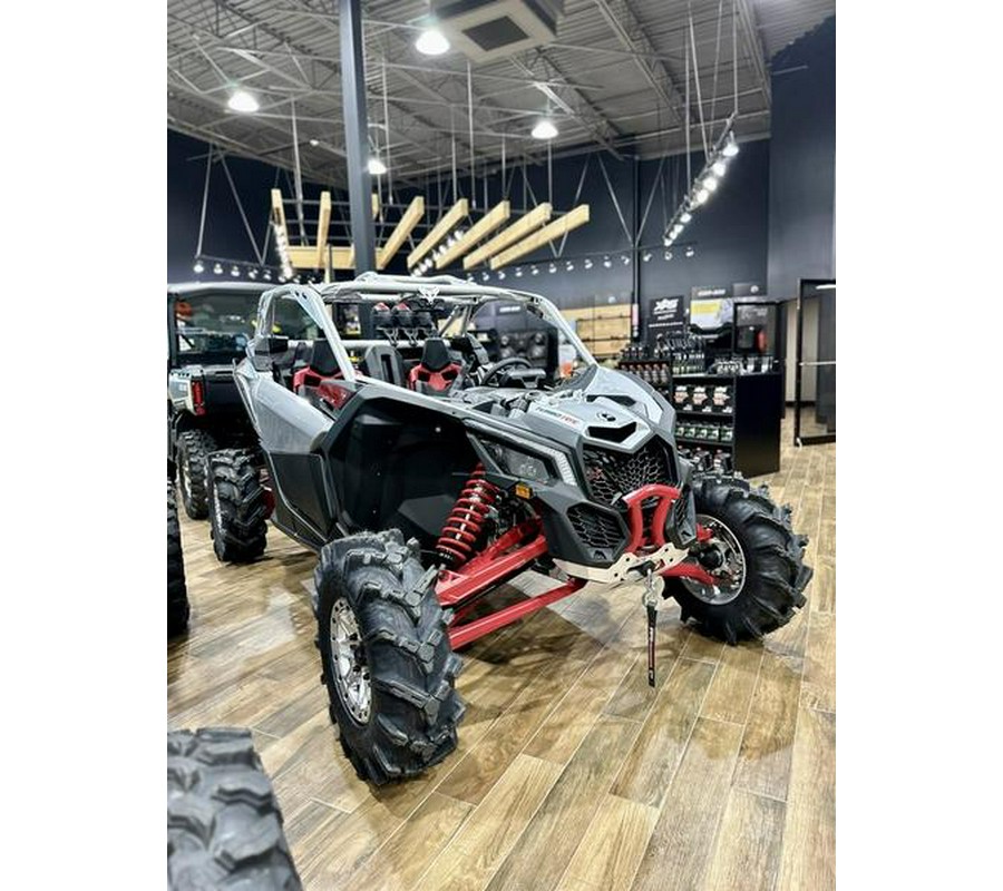 2024 Can-Am® Maverick X3 X mr Turbo RR 72