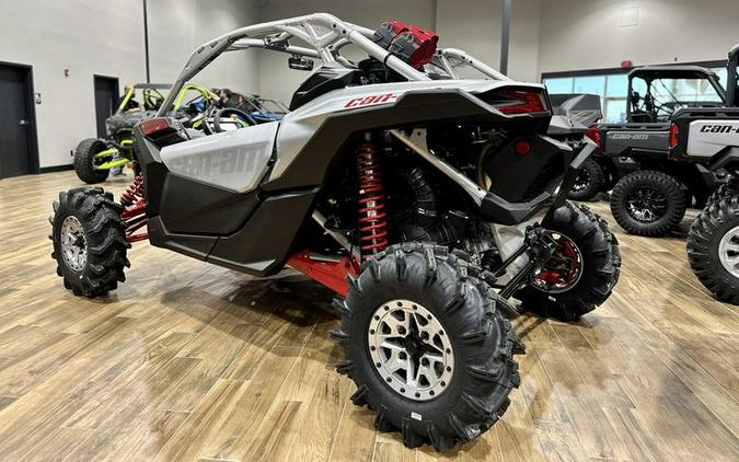 2024 Can-Am® Maverick X3 X mr Turbo RR 72