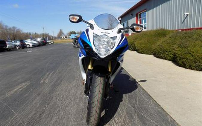 2024 Suzuki GSX-R750Z