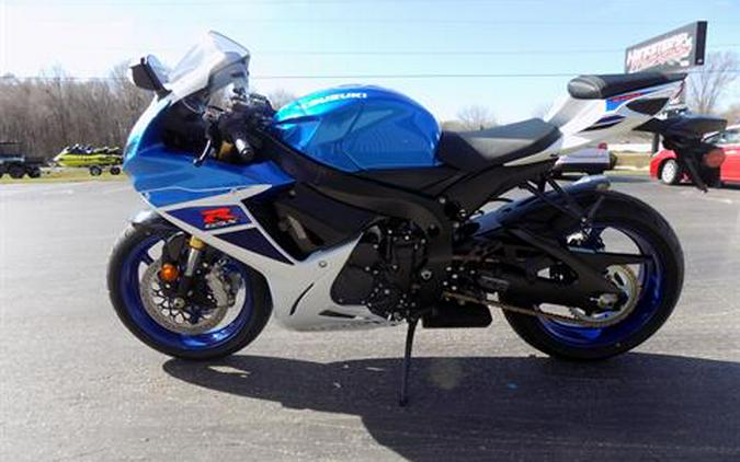 2024 Suzuki GSX-R750Z