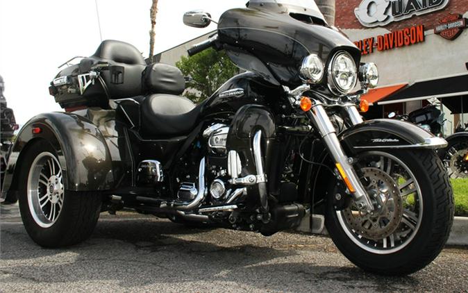 2020 Harley-Davidson Tri Glide Ultra