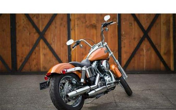 2015 Harley-Davidson Street Bob®