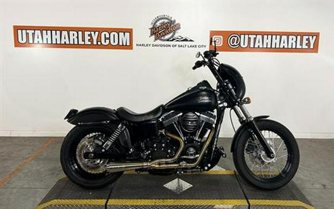 2015 Harley-Davidson Street Bob®