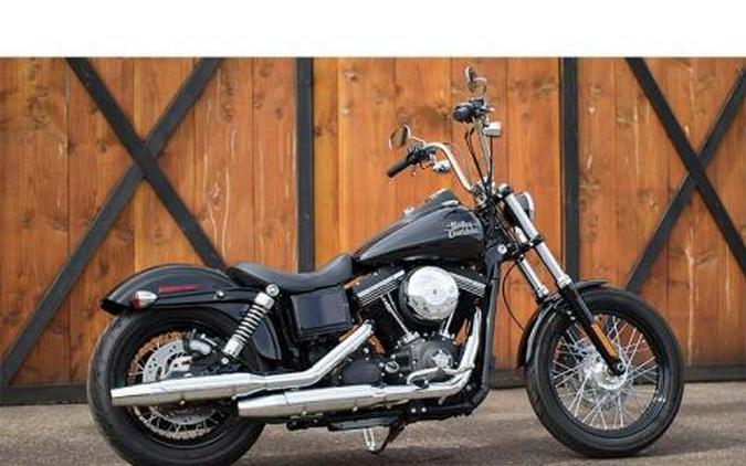 2015 Harley-Davidson Street Bob®