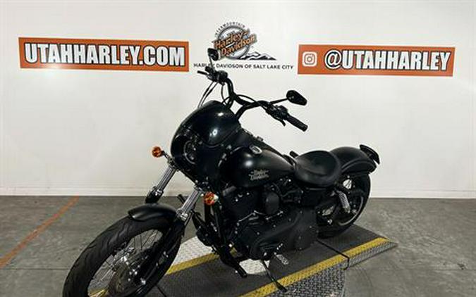 2015 Harley-Davidson Street Bob®