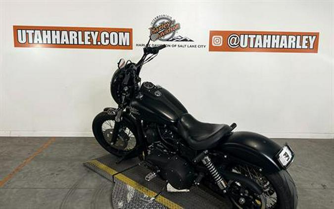 2015 Harley-Davidson Street Bob®