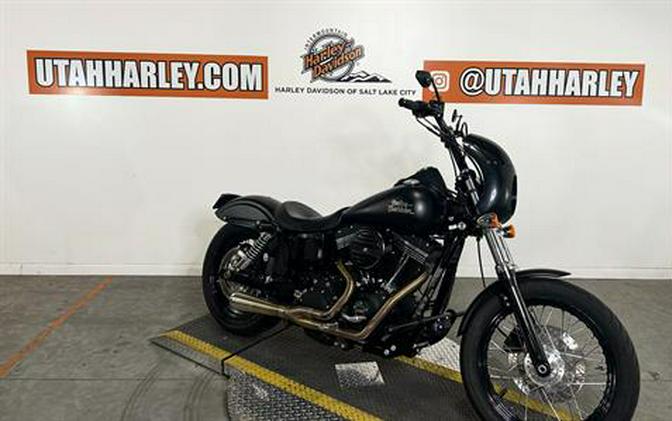 2015 Harley-Davidson Street Bob®