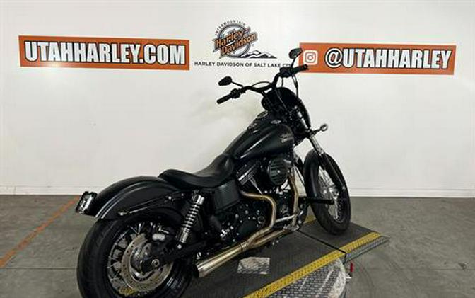 2015 Harley-Davidson Street Bob®