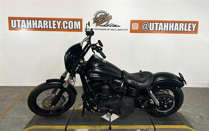 2015 Harley-Davidson Street Bob®