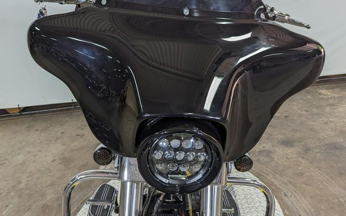 2009 Harley-Davidson Street Glide® Vivid Black